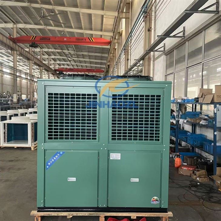 Compact V-Cabinet Air Condenser – Engineered For Reliability high quality