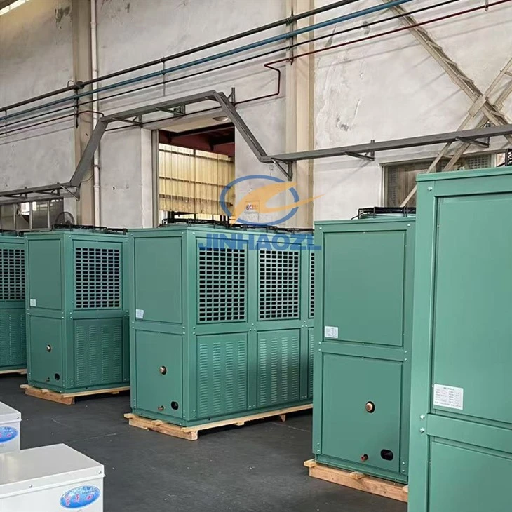 Compact V-Cabinet Air Condenser – Engineered For Reliability high quality