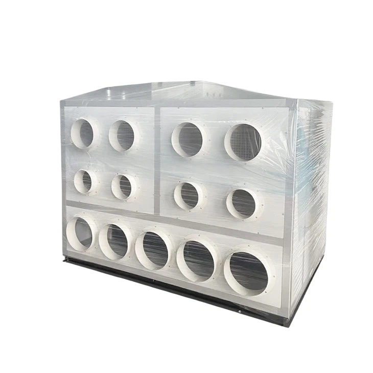 Modular Air Treatling Unit (AHU)|Skilvirk loftræsting og loftslagseftirlit fyrir iðnaðar- og atvinnuhúsnæði